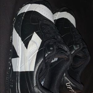 Kith x Nike Air Force sneakers for women (used)